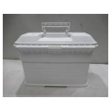 NEW ArtBin 6994AB Solutions Cabinet, Portable Art & Craft Organizer with Handle & Drawers