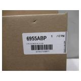 NEW ArtBin 6955ABDP Super Satchel 1-Compartment Stackable Home Storage Organization Container, Plum