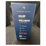 Sharper Image Air Compression Boots (Size: Large-XL)