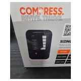 Sharper Image Air Compression Boots (Size: Large-XL)