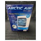 Arctic Air Mini Air Cooler with Night Light