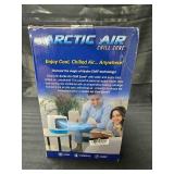 Arctic Air Mini Air Cooler with Night Light