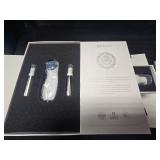 Juvinesse Electro Stimulation Facial Rejuvenation Kit with Refill Kit