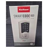 Kwikset Smartcode Touchpad Electronic Door Lock
