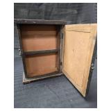 Wooden Storage Case
