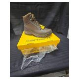 (New) Carhartt Rugged Flex Steel Toe Work Boot Size: 10.5