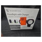 Wasserstein Solar panel to charge Arlo Cameras