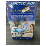 Arctic Air Mini Air Cooler with Night Light