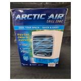 Arctic Air Mini Air Cooler with Night Light