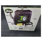 Slime Compact Tire Inflator with Light