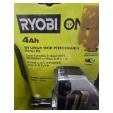 Ryobi 18V Lithium Battery and Charger