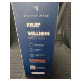 Sharper Image Air Compression Boots (Size: Large-XL)