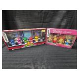 Collector Little People Sets Power Rangers, Britney Spears