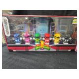 Collector Little People Sets Power Rangers, Britney Spears