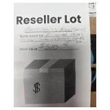 Resellers Lot, Over $300 Dollars Worth of Assorted Electronic Accessories