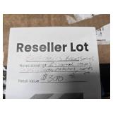 Resellers Lot, Over $300 Dollars Worth of Assorted Electronic Accessories