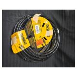 Dewalt 3/8" x 50ft Pressure Washer Extension Hose