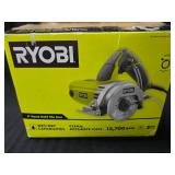Ryobi 4" Hand Held Tile Saw