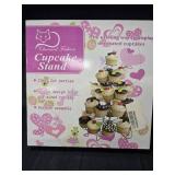 Charmed Fashion Cupcake Stand