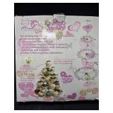 Charmed Fashion Cupcake Stand