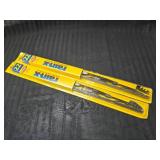 (2) Rain-X Wiper Blades Size: 22