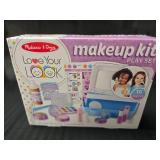 Kids Makeup Kit Play Set