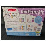 Kids Makeup Kit Play Set