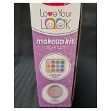 Kids Makeup Kit Play Set