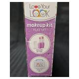 Kids Makeup Kit Play Set