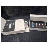 Juvinesse Electro Stimulation Facial Rejuvenation Kit with Refill Kit