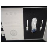 Juvinesse Electro Stimulation Facial Rejuvenation Kit with Refill Kit