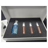 Juvinesse Electro Stimulation Facial Rejuvenation Kit with Refill Kit