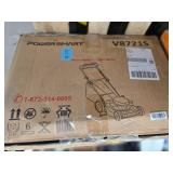 21 " 170cc Gas Self-Propelled Lawn Mower V8721S