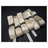 (6) 2"x 6ft Lifting Straps