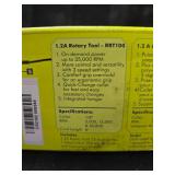 Ryobi 1.2A Rotary Tool