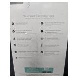 Smartkey Security Smartcode Touchpad Electronic Lock