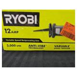 Ryobi Variable Speed Reciprocating Saw