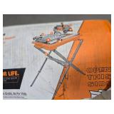 9-Amp 7 in. Blade Corded Wet Tile Saw with Stand