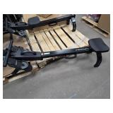 ProForm 750R; Rower with 5” Display, Built-In Tablet Holder and SpaceSaver Design