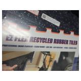 Pack of Ez Flex rubber Tiles