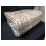 9ft x 12ft Machine Washable Area Rug