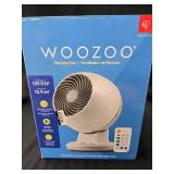 WooZoo Wireless Remote Fan