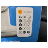 WooZoo Wireless Remote Fan