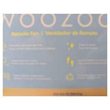 WooZoo Wireless Remote Fan