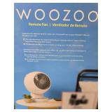 WooZoo Wireless Remote Fan