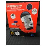 Discovery Planetarium Projector