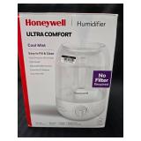 Honeywell Ultra Comfort Cool Mist Humidifier