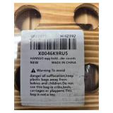 Wine Chiller Ice Mold Set and Wood Hands-go Egg holder