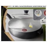 T-Fal 5qt. Covered Jumbo Cooker