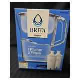 Brita Water Filtration System